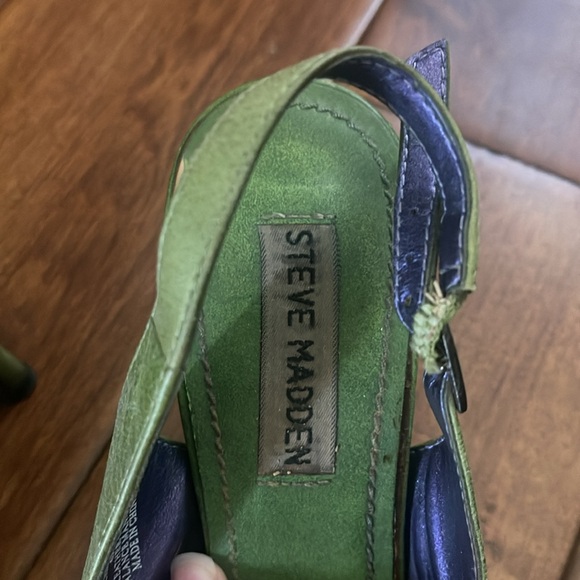 Steve Madden | Kitten Heels - Picture 2 of 5